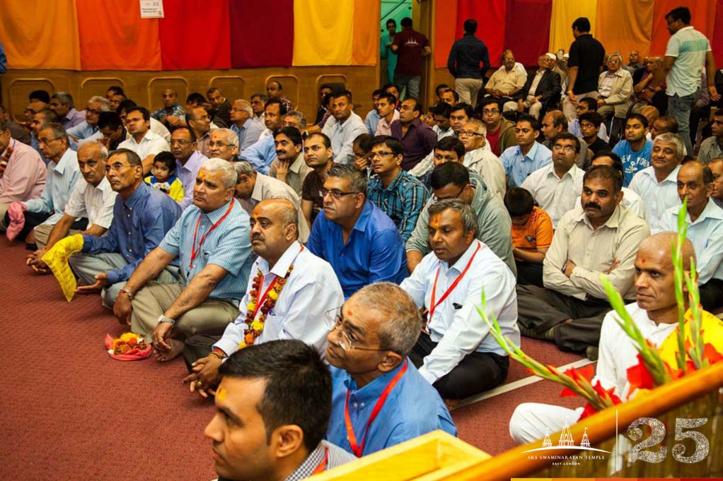©1987-2017 SKS Swaminarayan Temple East London